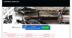 Desktop Screenshot of lyczkowski.net